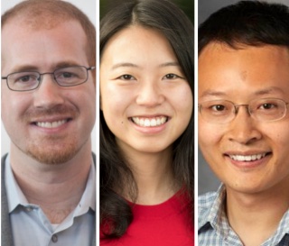 Aaron Newman, Serena Yeung & James Zou named Chan Zuckerberg Biohub Investigators