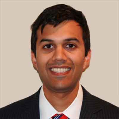 Rohan Joshi, MD/PhD