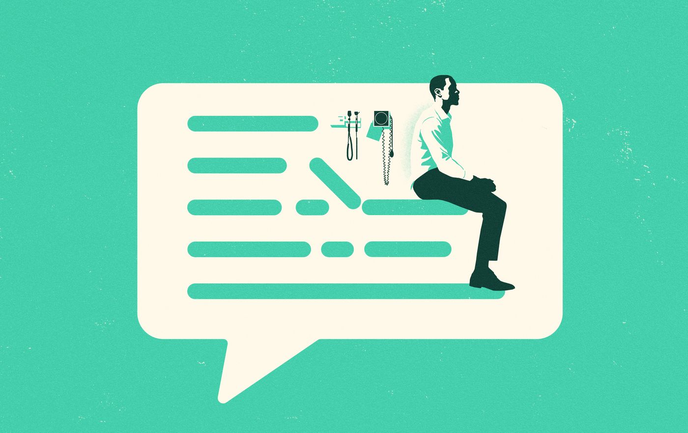 James Zou featured in WSJ on ChatGPT and medicine
