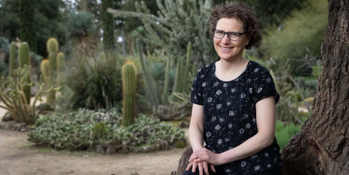 DBDS’ Julia Salzman: How she flipped traditional genomics analysis on its head