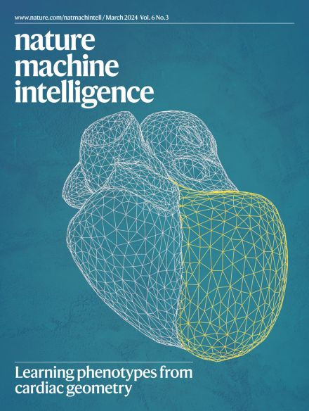 Tanveer Syeda-Mahmood’s research featured in cover story for Nature Medicine Intelligence