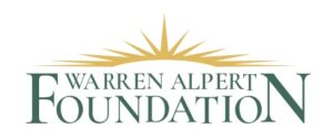 Warren Alpert Foundation logo
