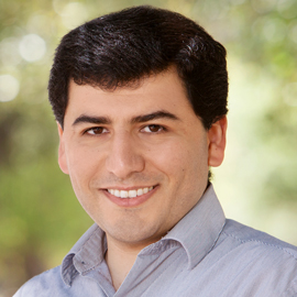 Moshen Bayati