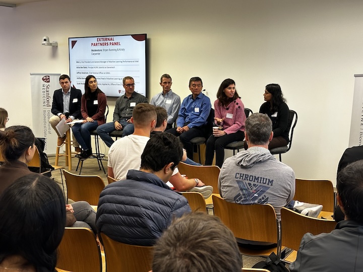Careers and Collaboration Event: January 16th, 2025 — register now!