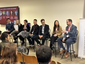 Panel at C&C Forum 2025