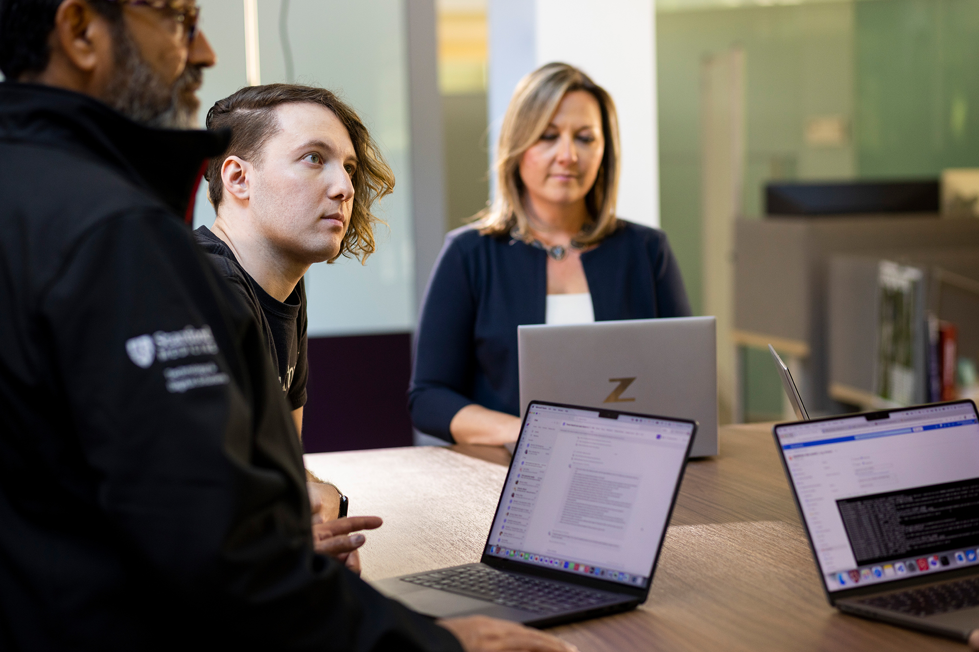 Timothy Keyes from the Shah lab featured in Microsoft Source story, “Meet 4 Developers Leading the Way With AI Agents”