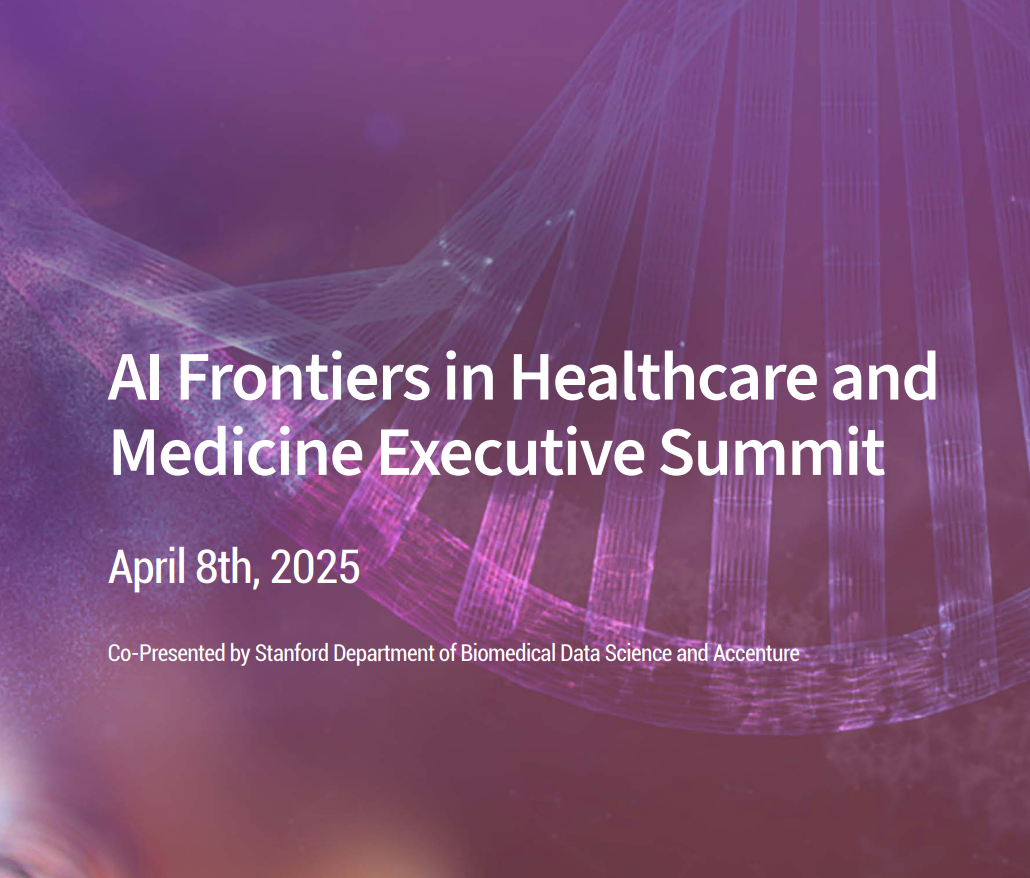 Executive AI Summit on Healthcare and Medicine