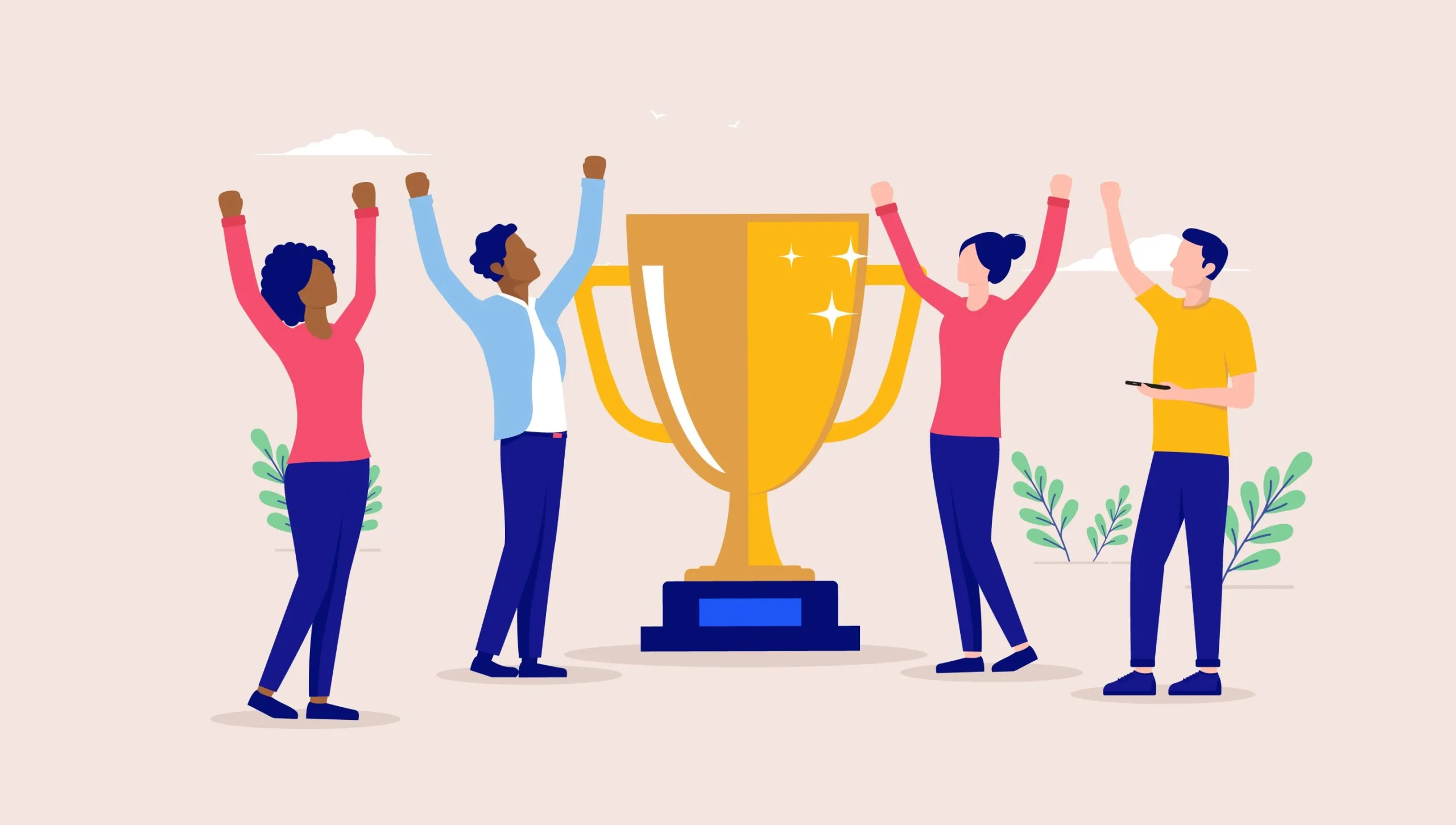 Administrative Staff Recognition Awards