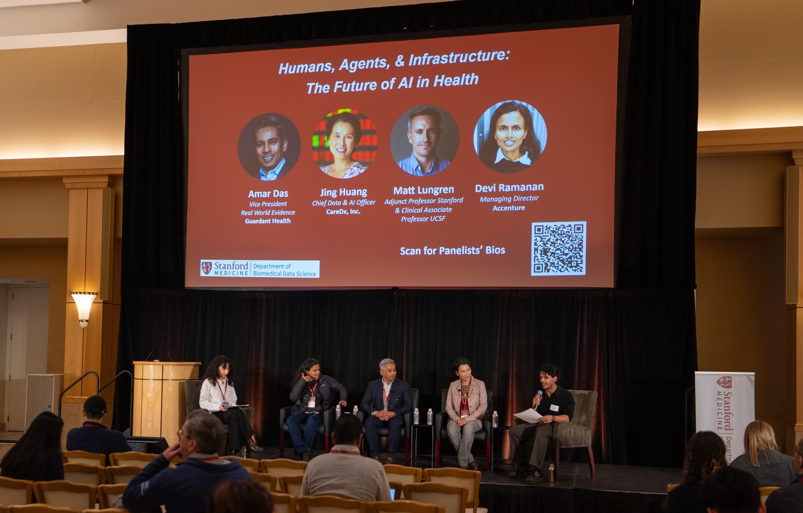 Reimagining Healthcare Through AI