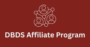 Screenshot DBDS Affiliate Program