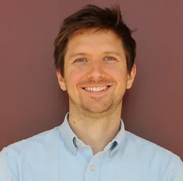 Lucas Janson Lucas Janson headshot